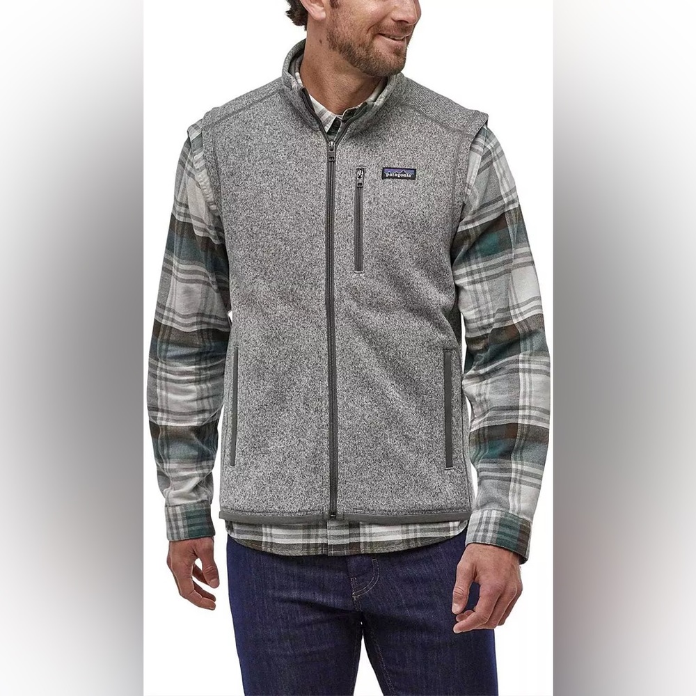 Men’s Patagonia Vest